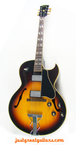 Gibson ES-175D 1965