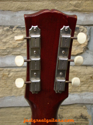 Gibson ES-125TC 1962