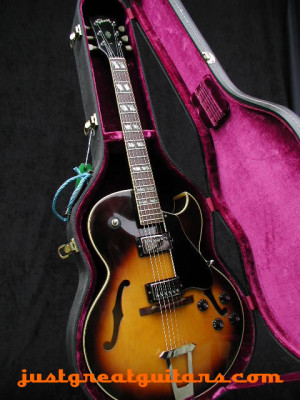 74 Gibson ES-175 D