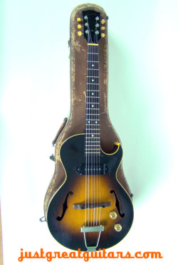 ES-140 all orig early 50s