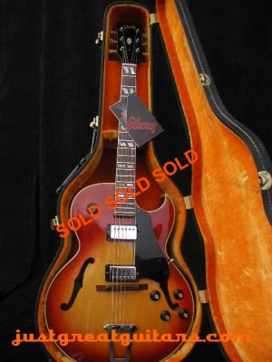 70 Gibson ES-175 D