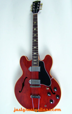 Gibson ES-330 1963