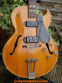Gibson L4 CEN 1950
