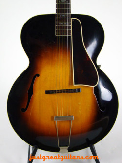 Pre-war Gibson L-7 1935