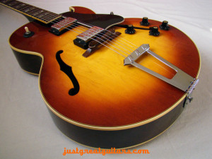 Gibson ES-175D 1972
