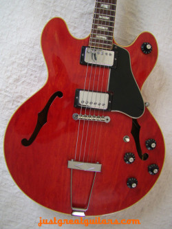 Gibson ES-150 1969