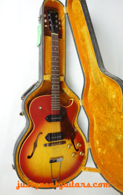 Vintage Gibson ES-125 TDC