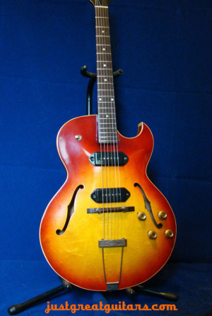 Gibson ES-125 TCD/TDC