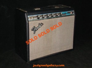 Fender Princeton Reverb 1979