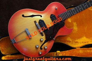 Gibson ES-125 TDC 63