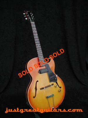 66 Gibson ES125 TC