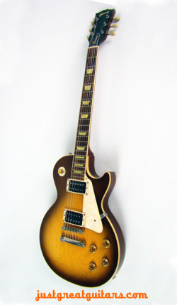 Gibson Les Paul Classic 1960 reissue