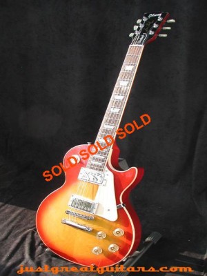 96 Gibson LP Standard