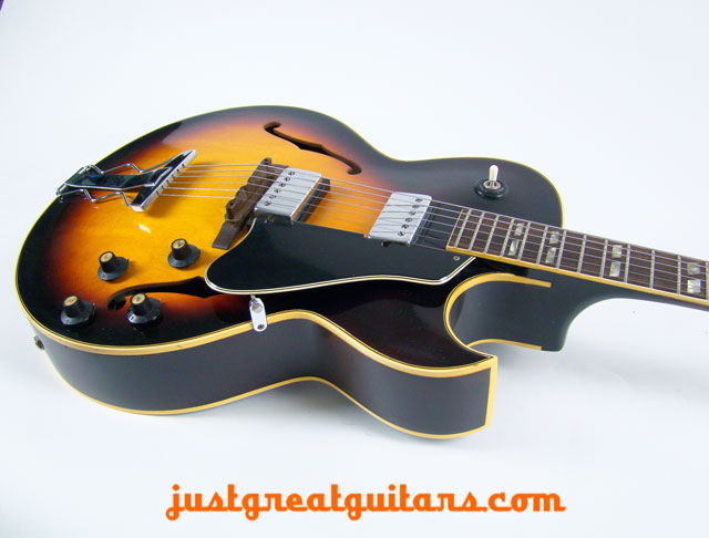 Gibson ES-175D 1965, Gibson ES-175,