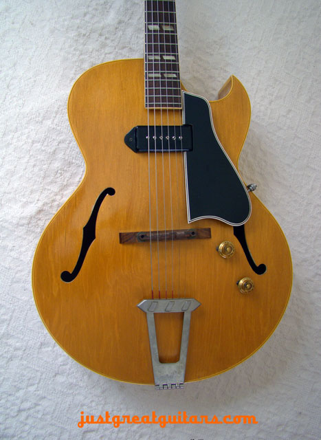 Gibson ES-175N 1956, Gibson ES-175,