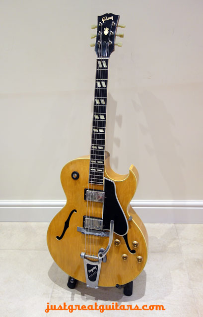 1959 Gibson ES-175N with Bigsby