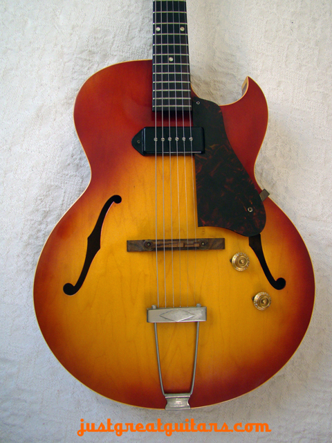 Gibson ES-125TC 1961